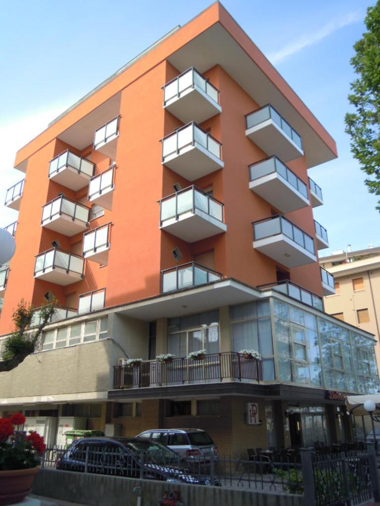 Hotel Darsena Чезенатіко Екстер'єр фото
