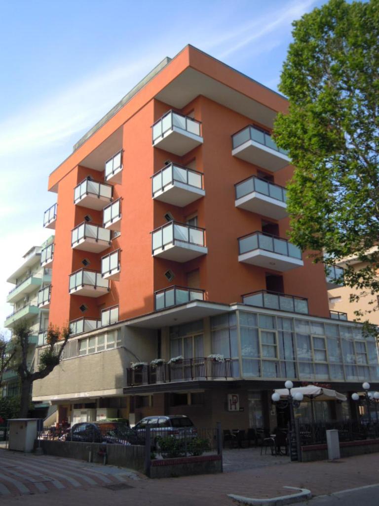 Hotel Darsena Чезенатіко Екстер'єр фото